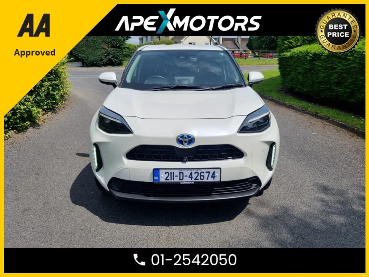 Toyota Yaris Cross FINANCE ARRANGED * 1.5 PETROL H - Image 2