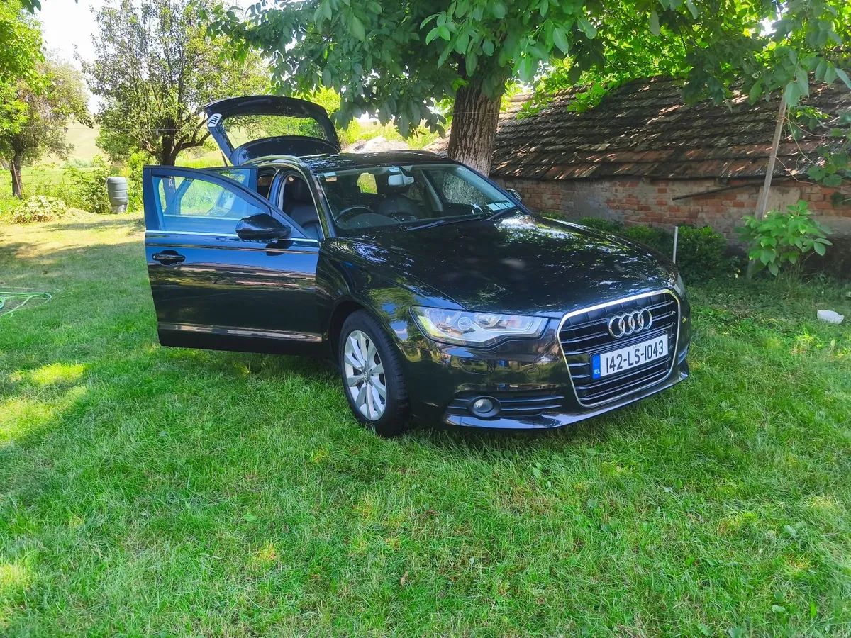 Audi A6 2014 - Image 6