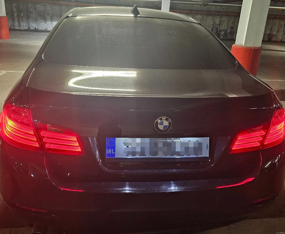 BMW 5-Series 2013 - Image 4