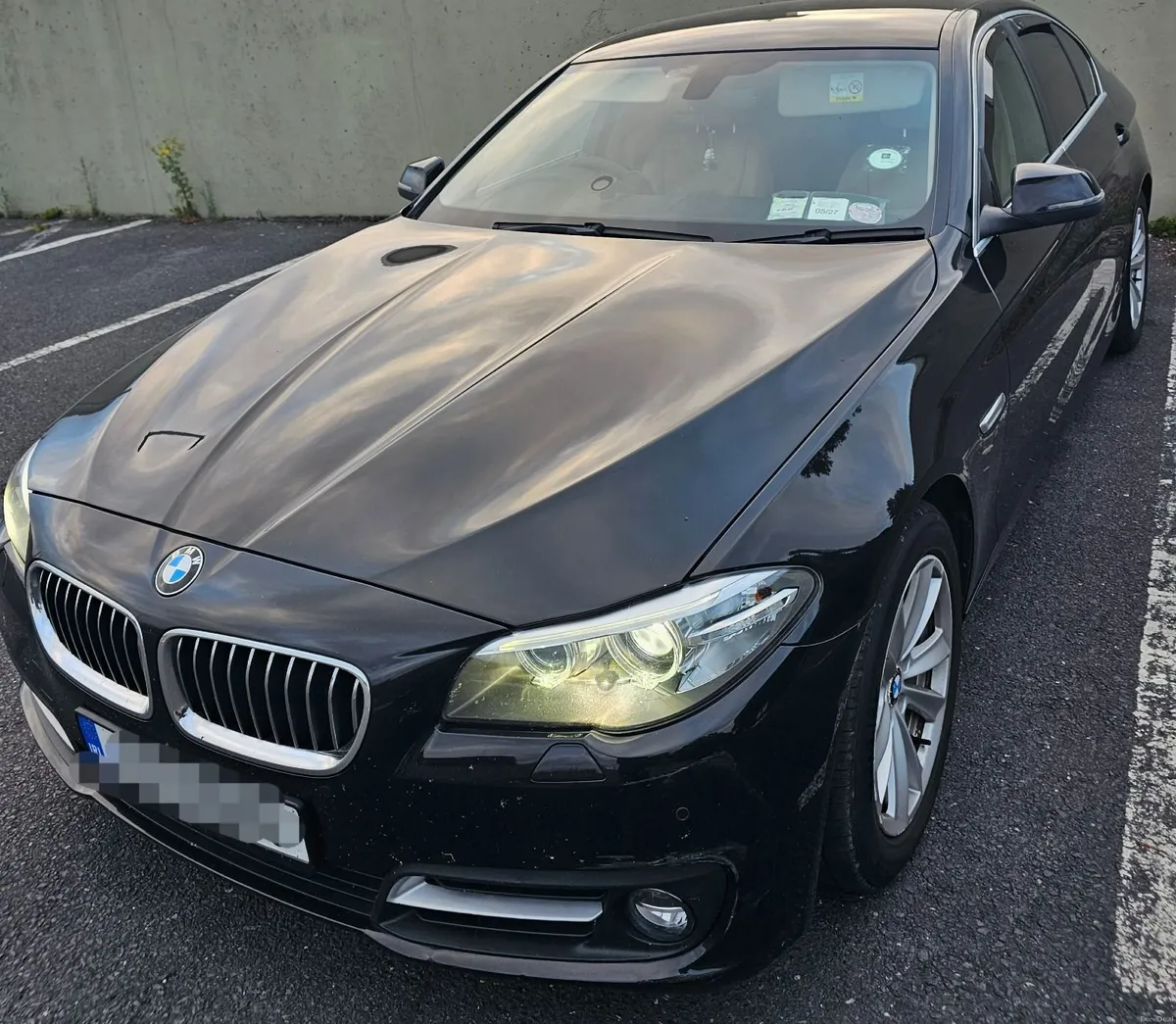 BMW 5-Series 2013 - Image 2