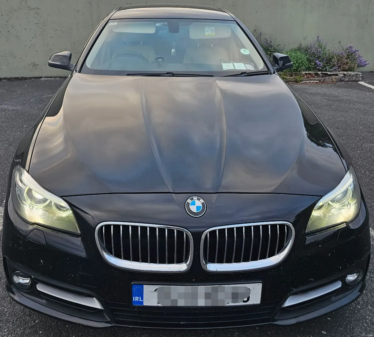 BMW 5-Series 2013 - Image 3