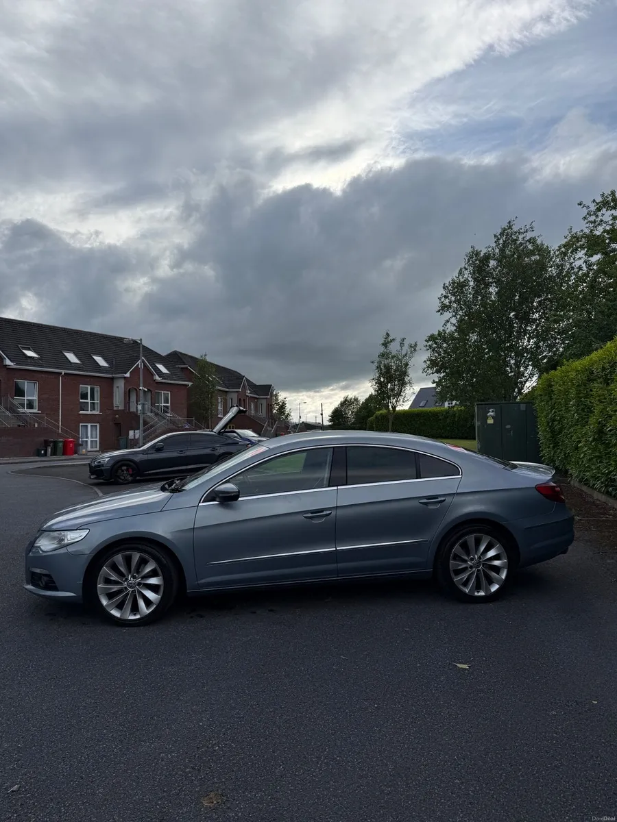 Volkswagen Passat CC 2008 tax/nct - Image 4