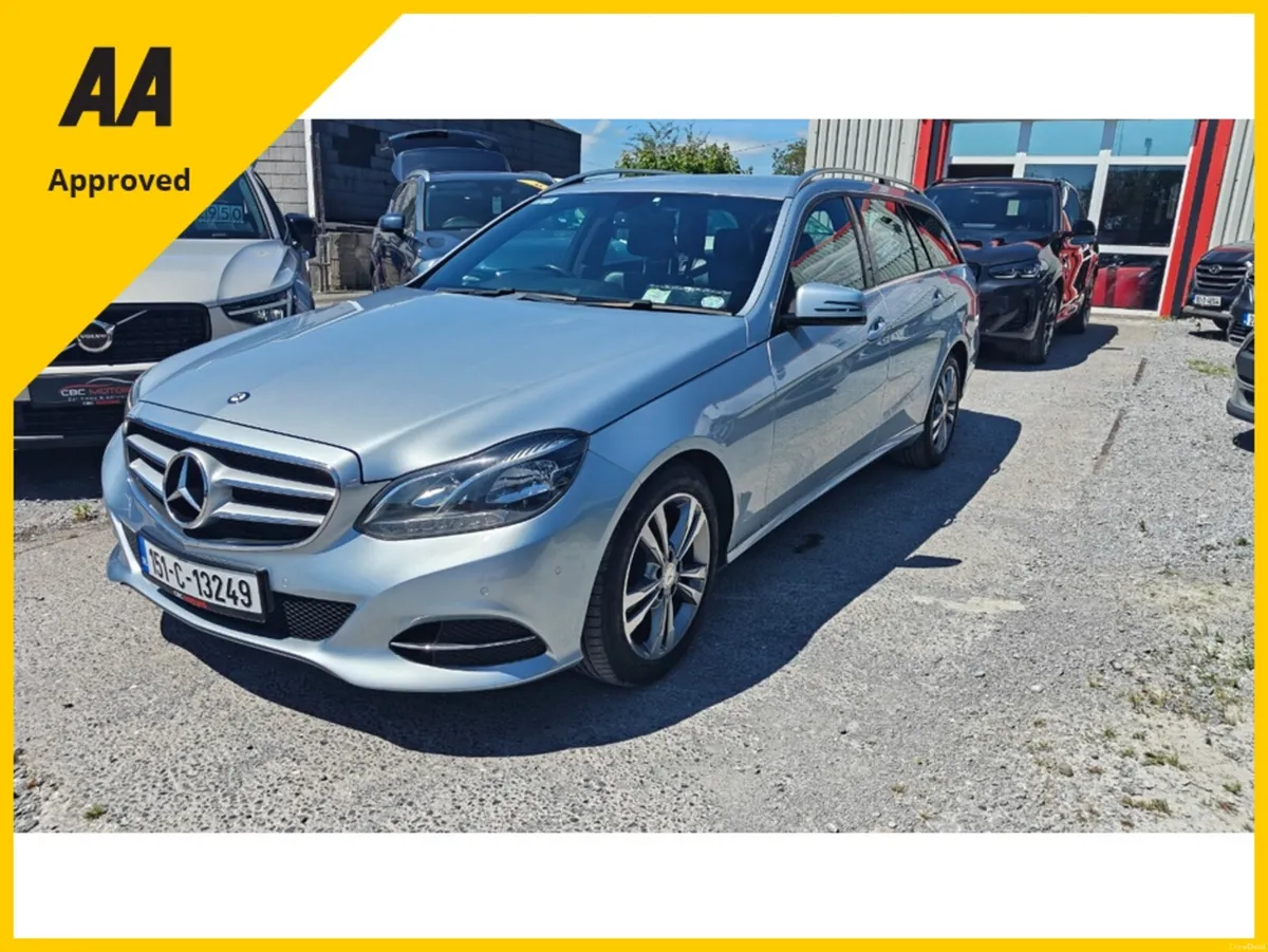 Mercedes-Benz E-Class E220 CDI BLUETEC SE 5DR AUTO - Image 6