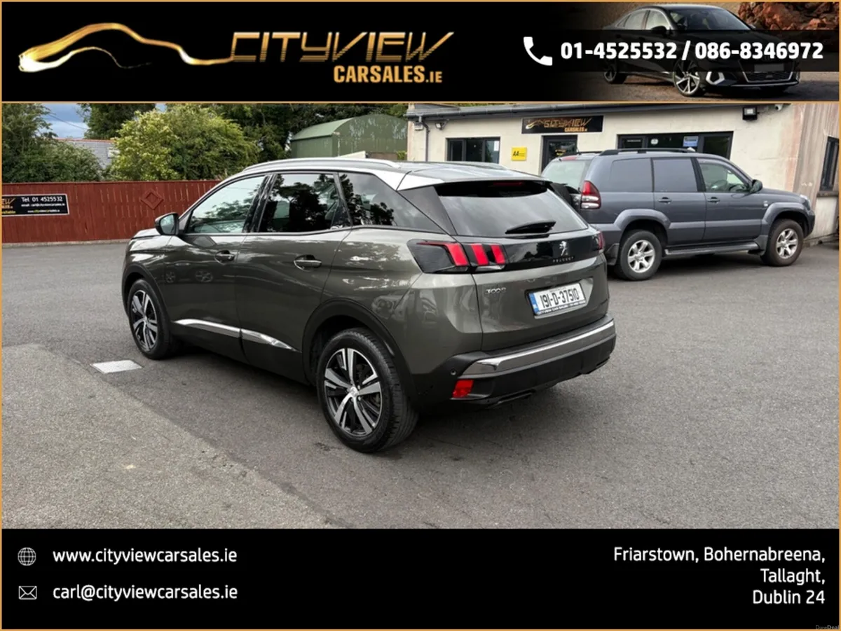 Peugeot 3008 ALLURE 1.2 130 6.2 4DR - Image 6