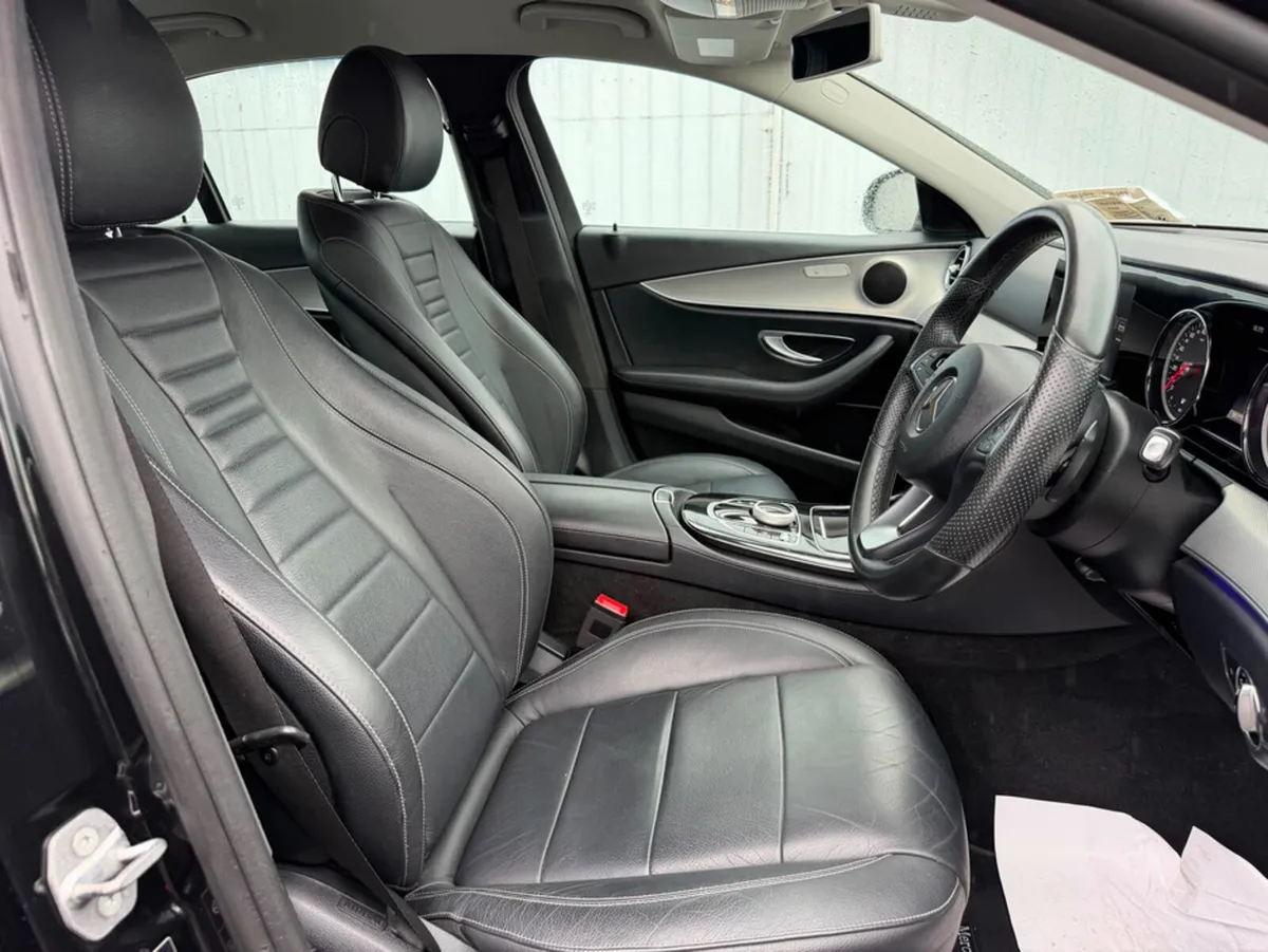 Mercedes-Benz E-Class 220 D SE EXECUTIVE 4DR AUTO - Image 4