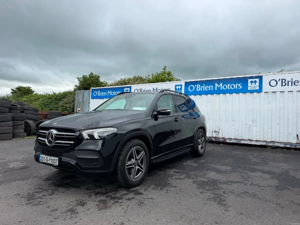 Mercedes-Benz GLE 300 D 4MATIC 5 5DR A AUTO - Image 3