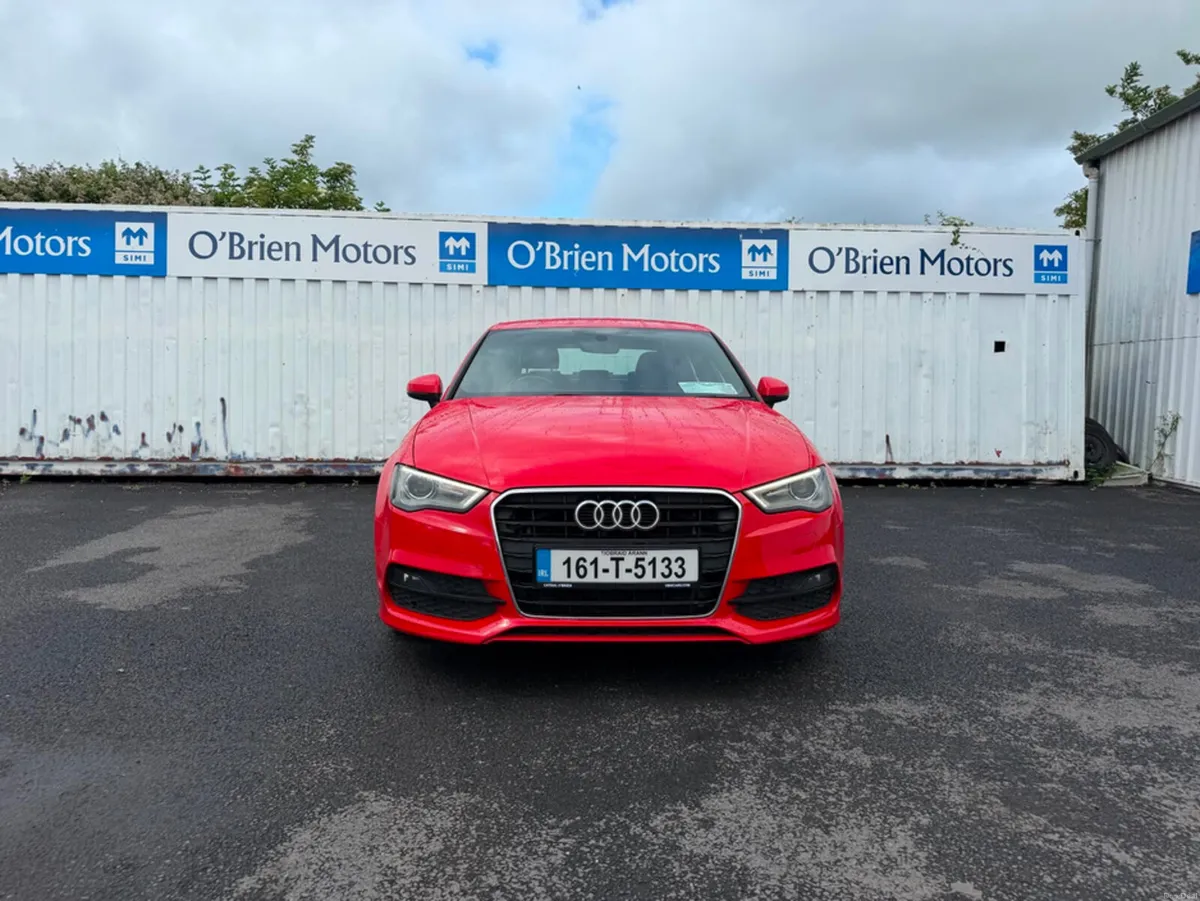Audi A3 2.0 TDI S LINE S/S 150PS 4DR - Image 2