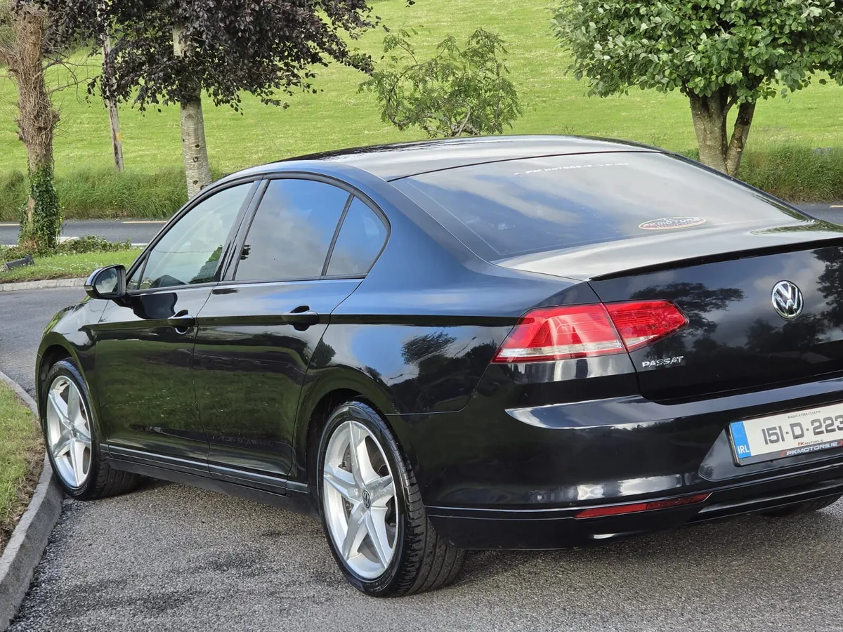 Volkswagen Passat 2015 1.6 diesel new nct 27 - Image 5