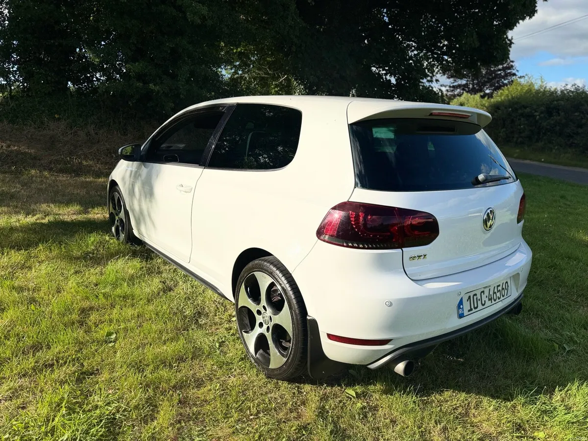 Volkswagen Golf GTI NEW NCT - Image 2