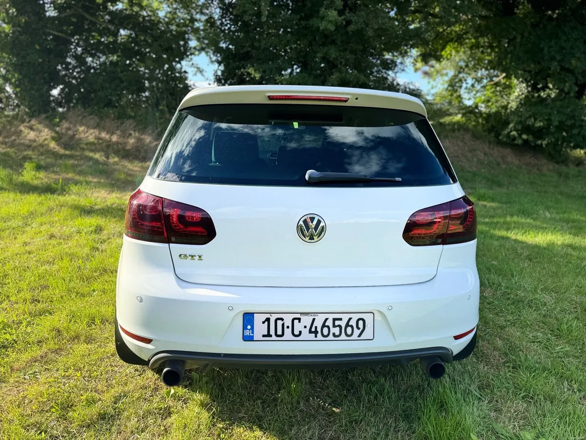 Volkswagen Golf GTI NEW NCT - Image 3