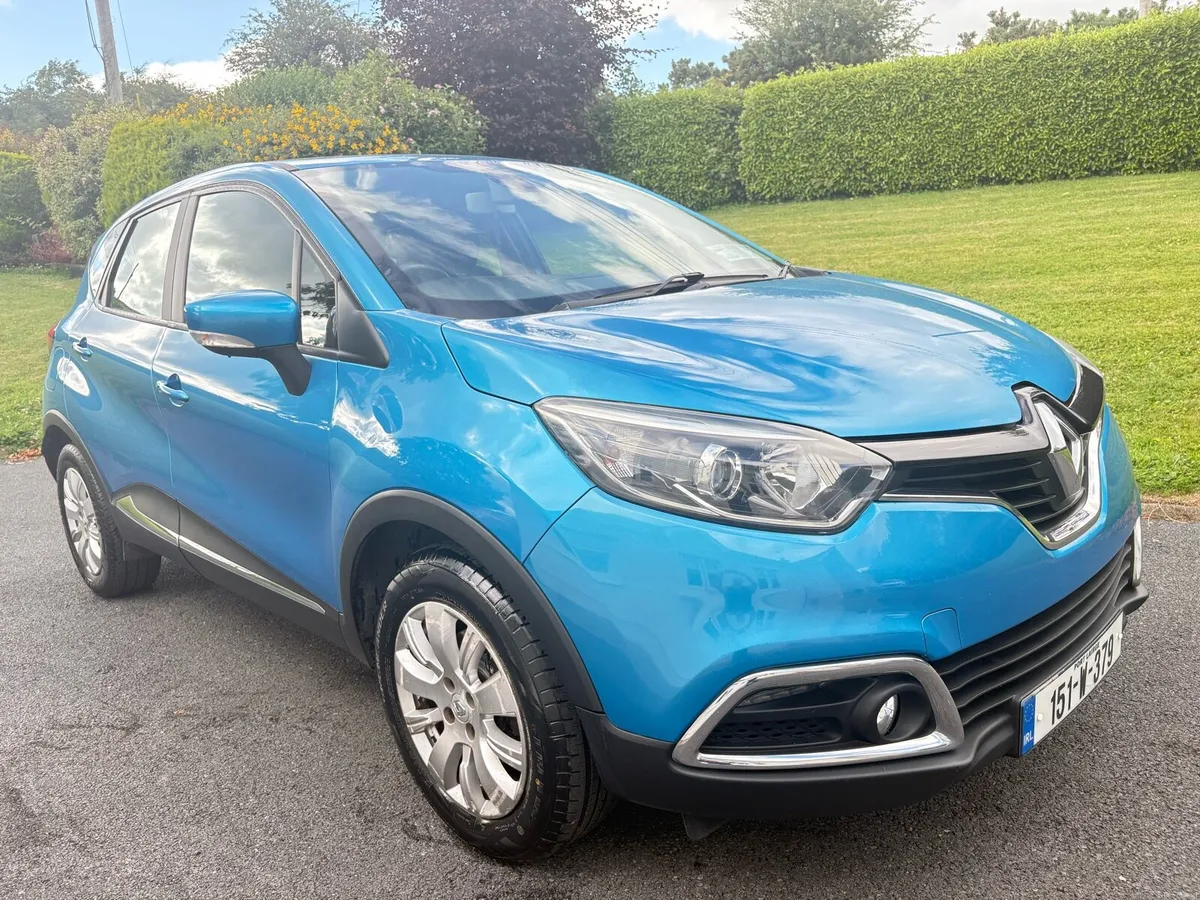 Renault Captur 1.5 Dci NCT 05/27 Tax 07/26 - Image 2