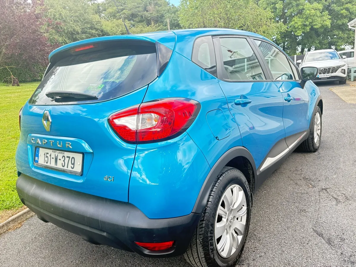 Renault Captur 1.5 Dci NCT 05/27 Tax 07/26 - Image 4