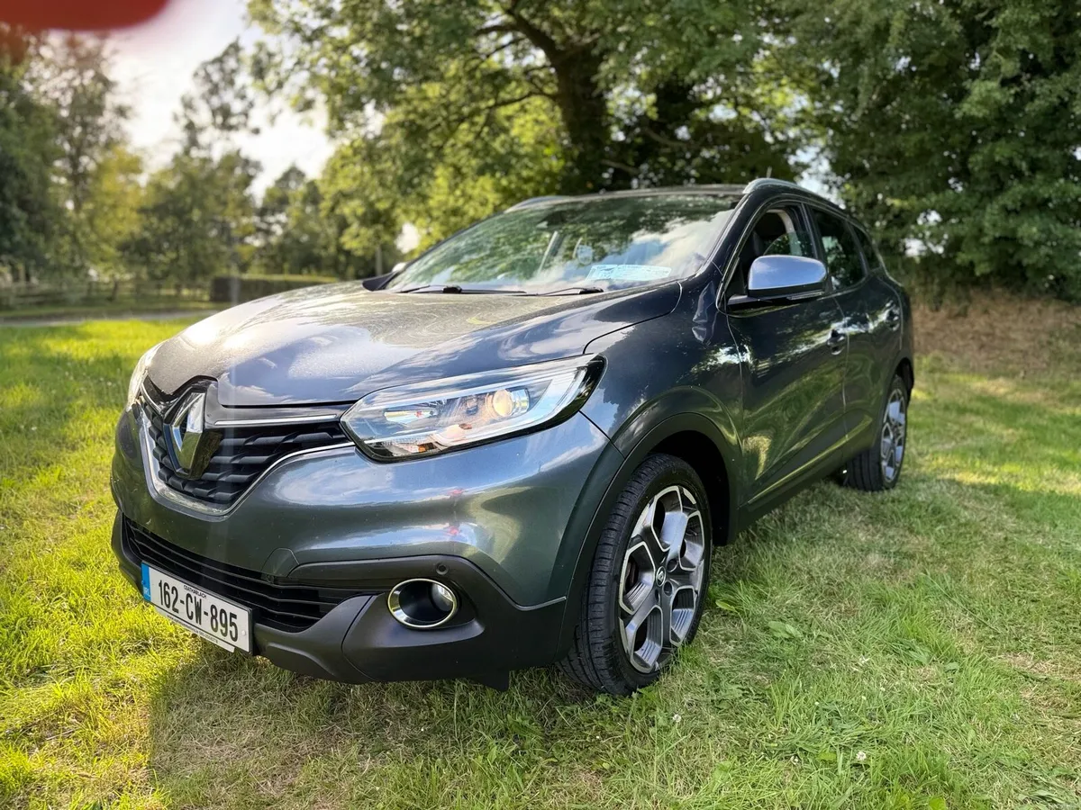 Renault kadjar 1.6 DCI New NCT 06/28 - Image 2