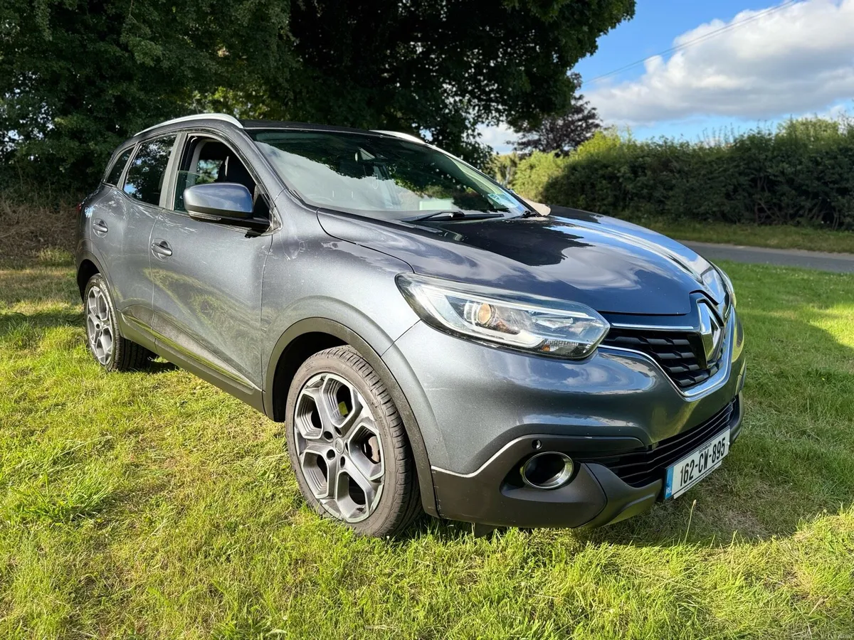 Renault kadjar 1.6 DCI New NCT 06/28 - Image 4