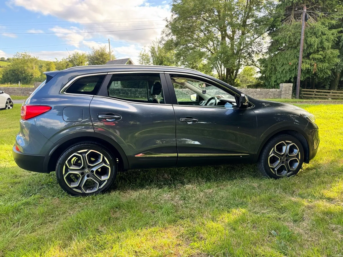Renault kadjar 1.6 DCI New NCT 06/28 - Image 6