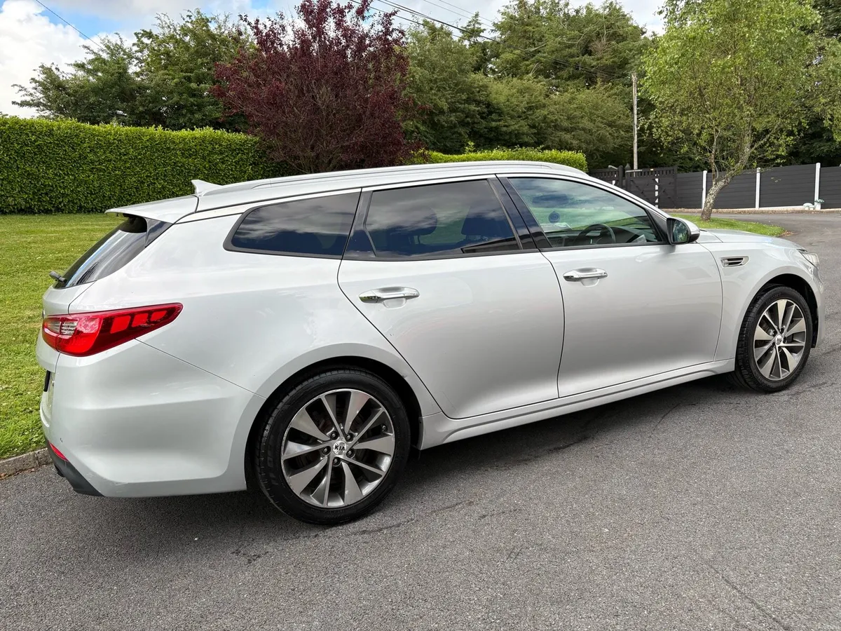Kia optima sportswagon 1.7 Crdi Nct 07/28 - Image 3