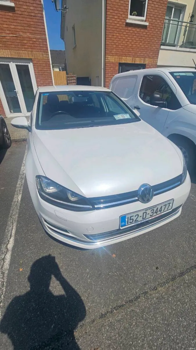 Volkswagen Golf 2015 - Image 1