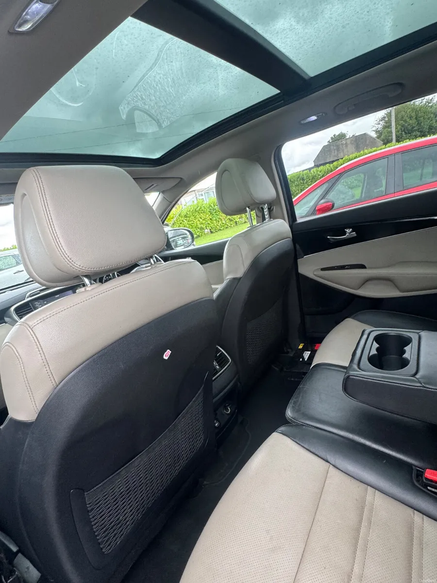 Kia Sorento 2015 new nct automatic - Image 5