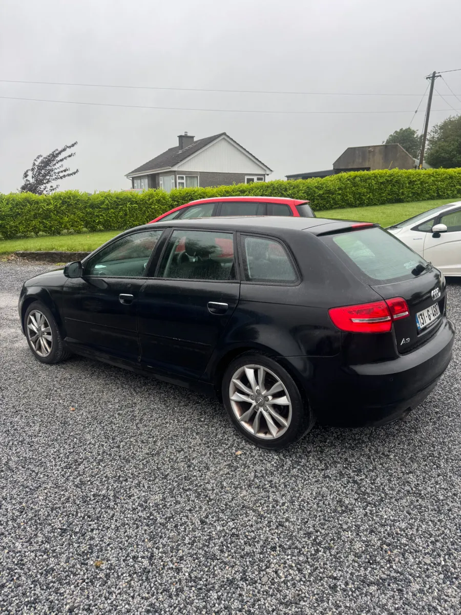 Audi A3 2013 diesel - Image 4