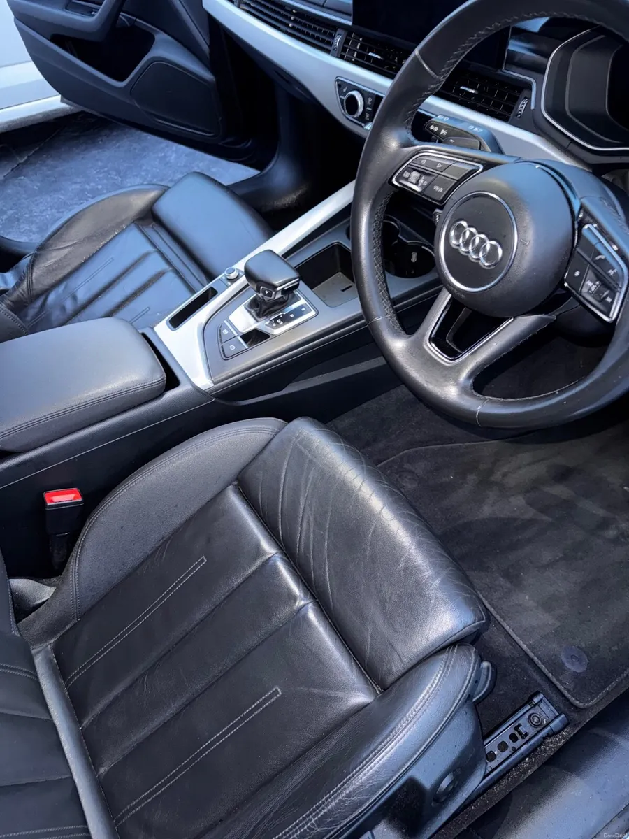 Audi A4 2021 - Image 4