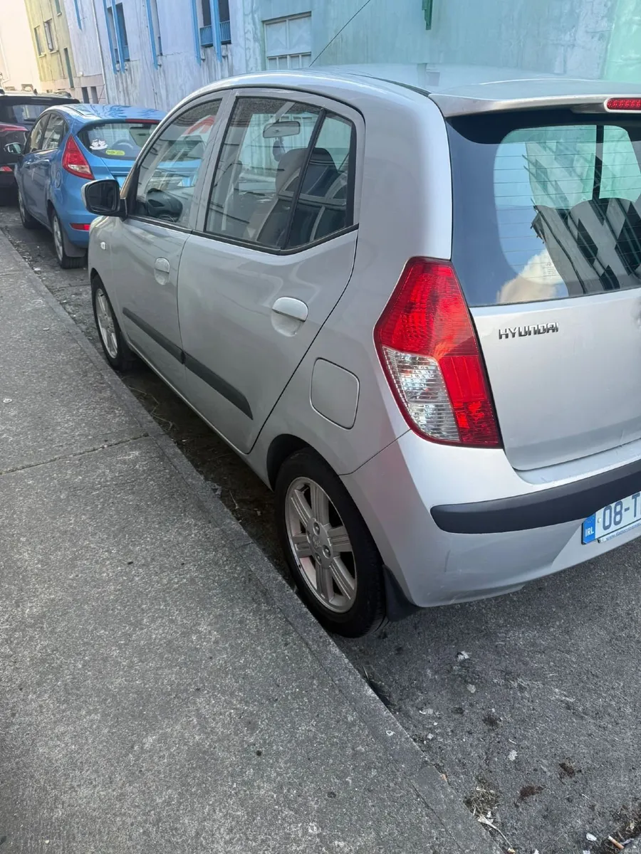 Hyundai i10 2008 - Image 2