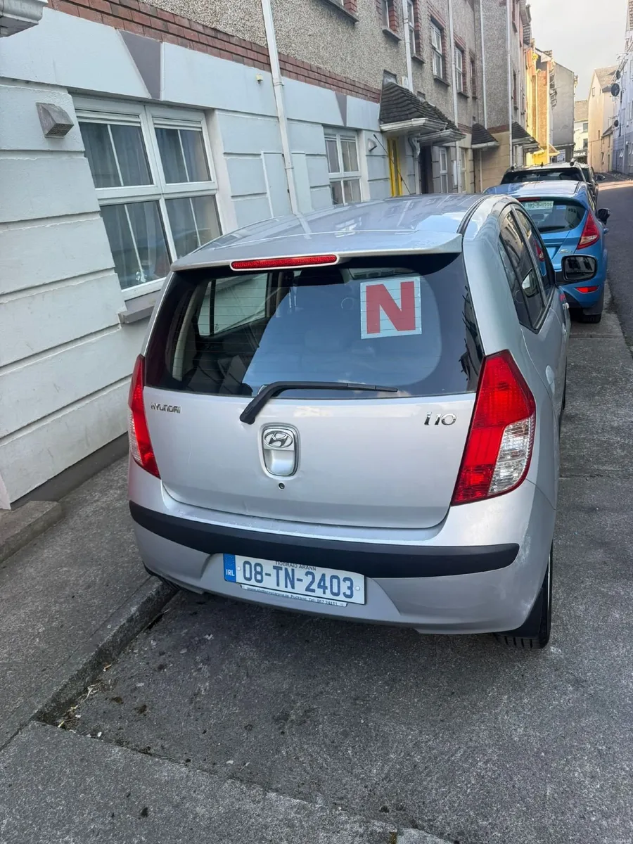 Hyundai i10 2008 - Image 4