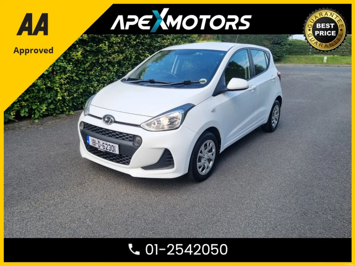 Hyundai i10 FINANCE ARRANGED * 1.0 SE 66PS 5DR * N - Image 3