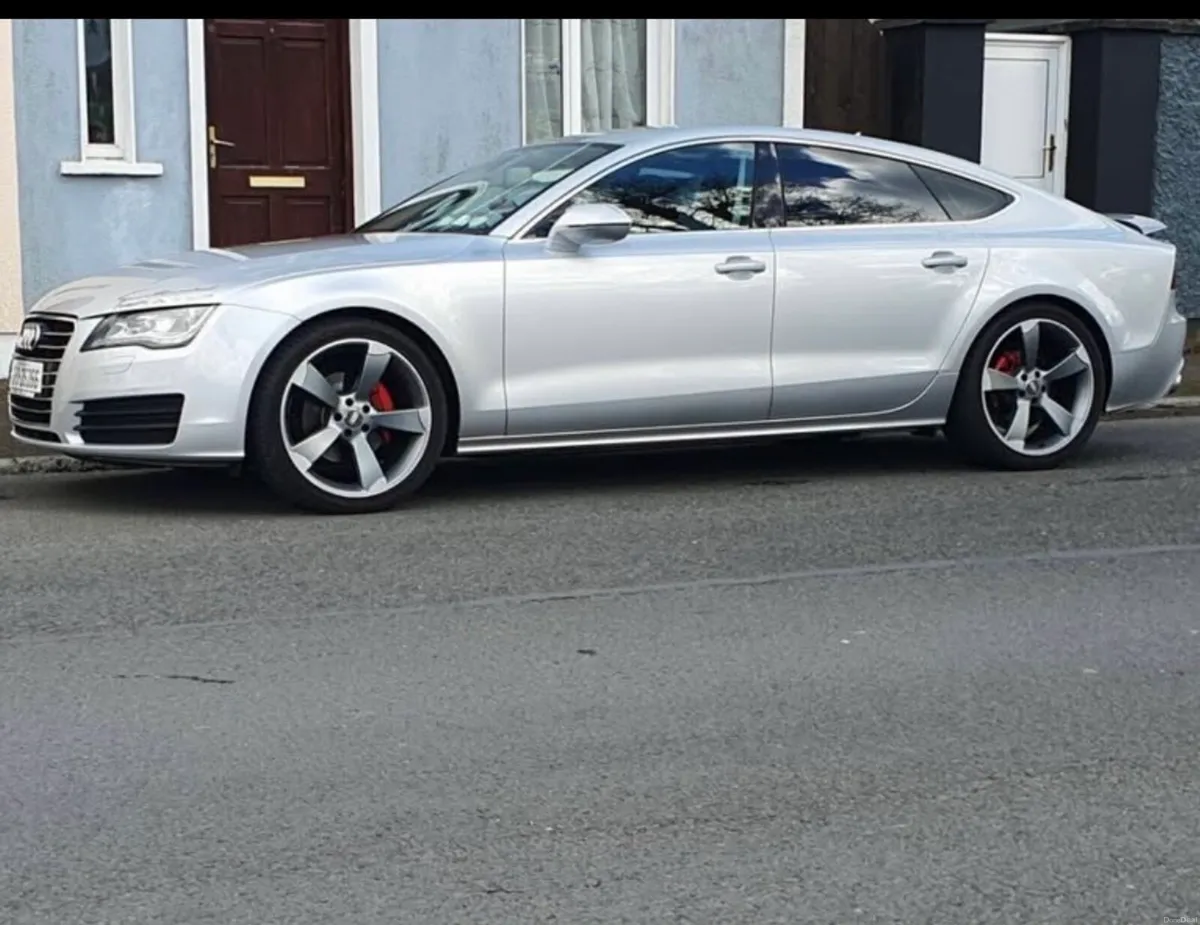 Audi A7 - Image 1