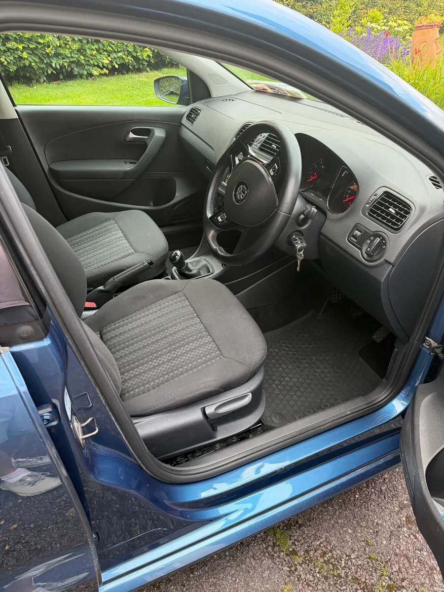 2017 Volkswagen Polo Fun 1.0Lt 60hp - Image 3