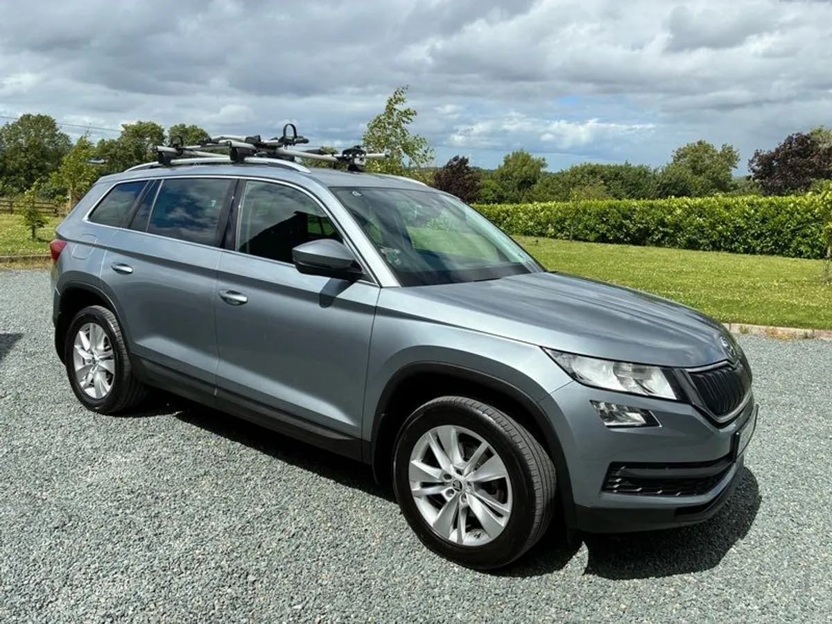 2018 Skoda Kodiaq - Image 1