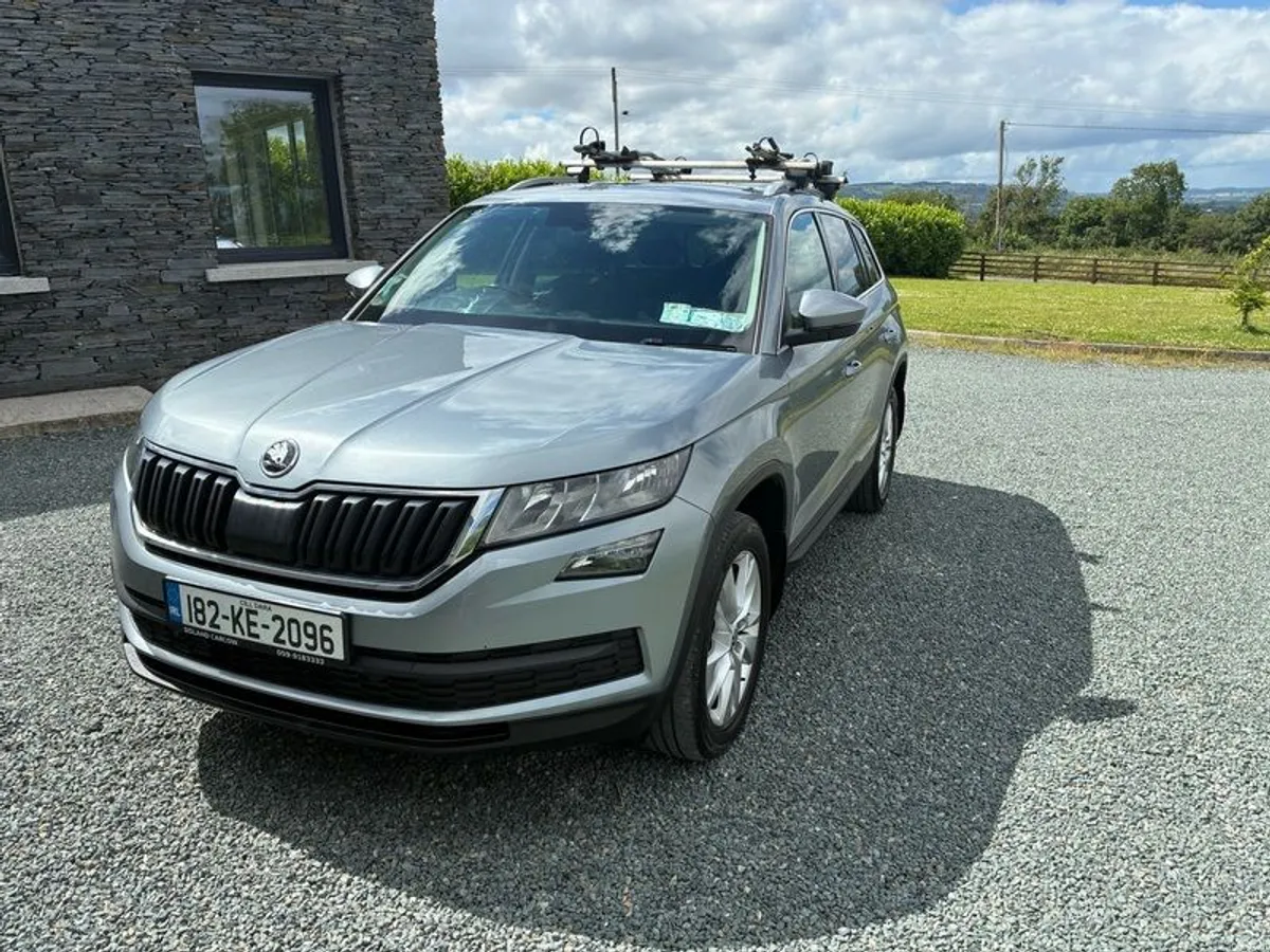 2018 Skoda Kodiaq - Image 3