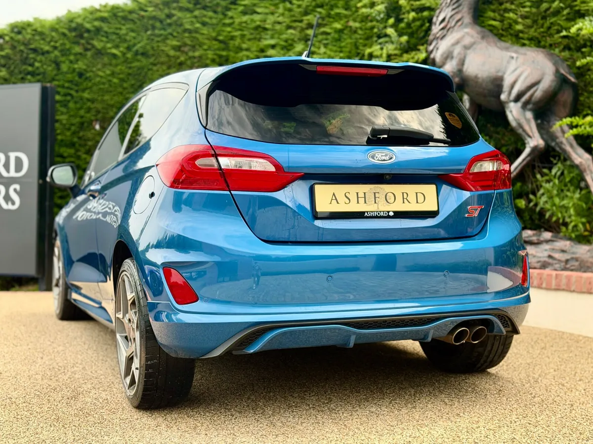 182 FORD FIESTA ST3  1.5 200Bhp - Image 4