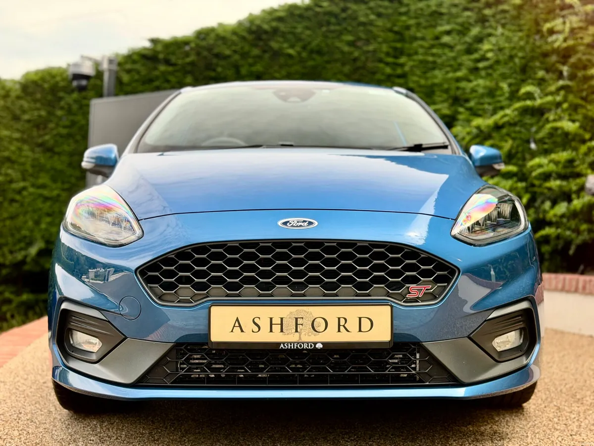 182 FORD FIESTA ST3  1.5 200Bhp - Image 2