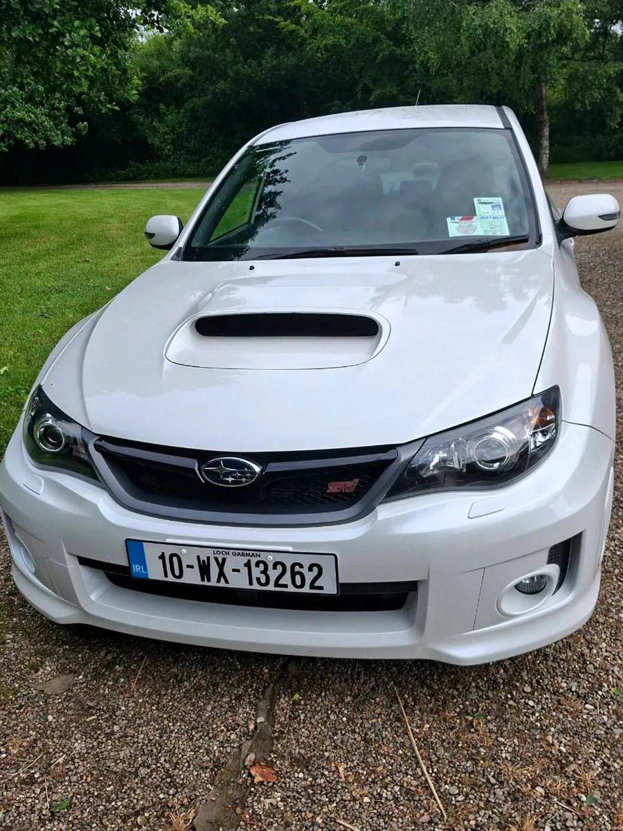 Subaru sti - Image 1