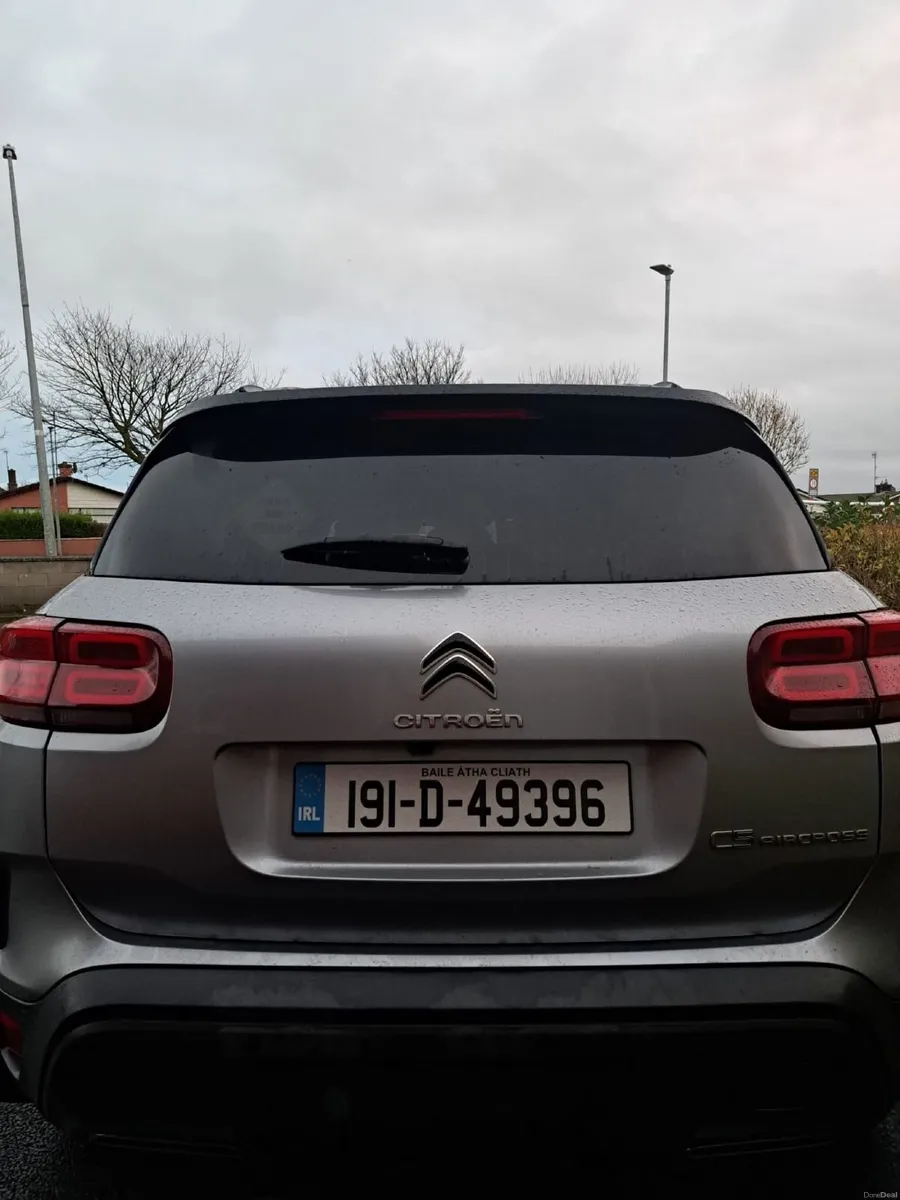Citroen C5 Aircross 2019 - Image 4