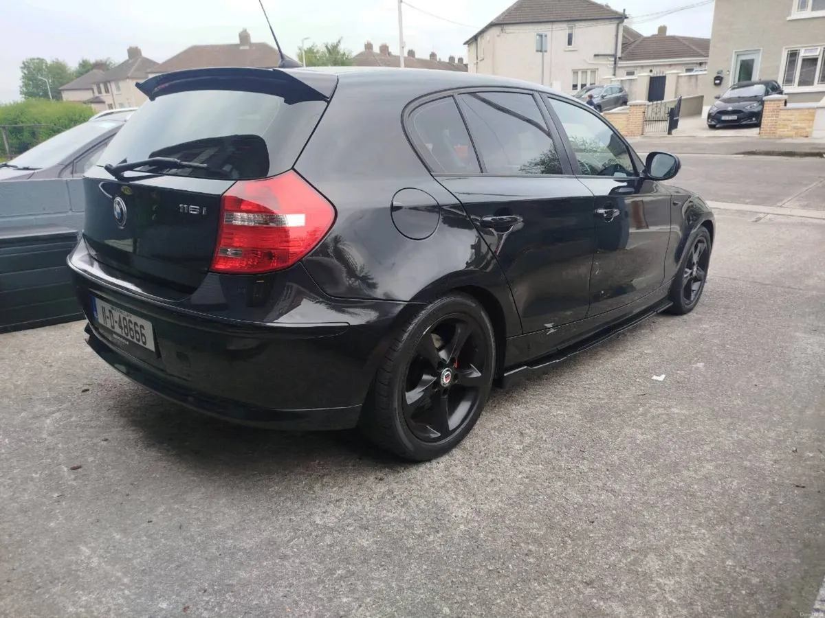 Bmw 1 series sport- must see - Image 2