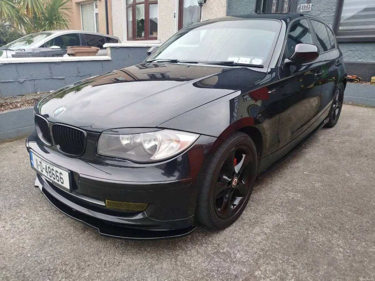 Bmw 1 series sport- must see - Image 4
