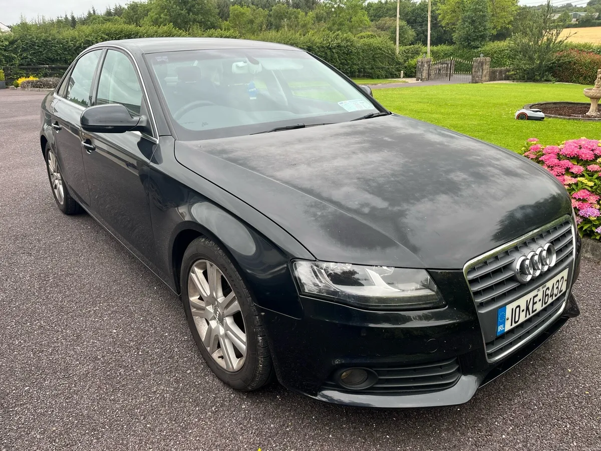Audi A4 2010 - Image 3