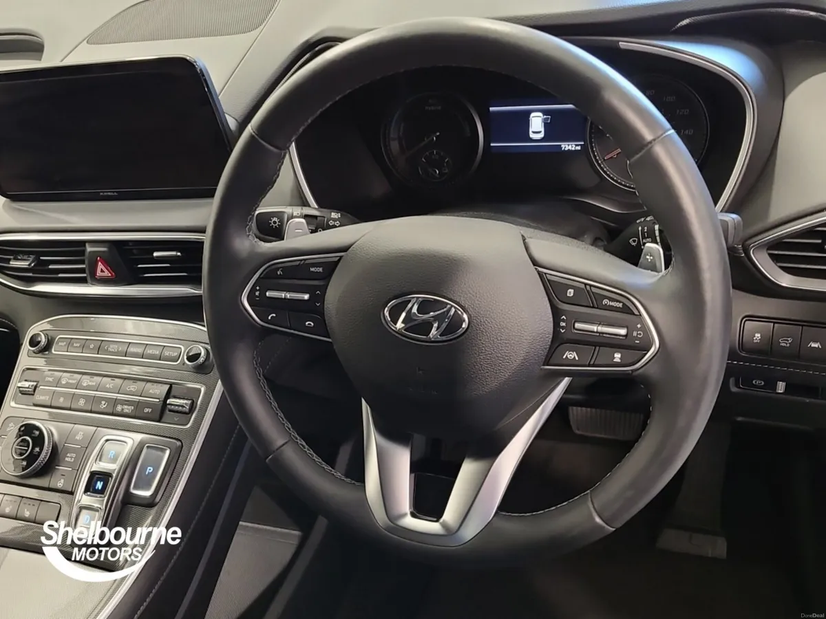 Hyundai Santa Fe PREMIUM - Image 4