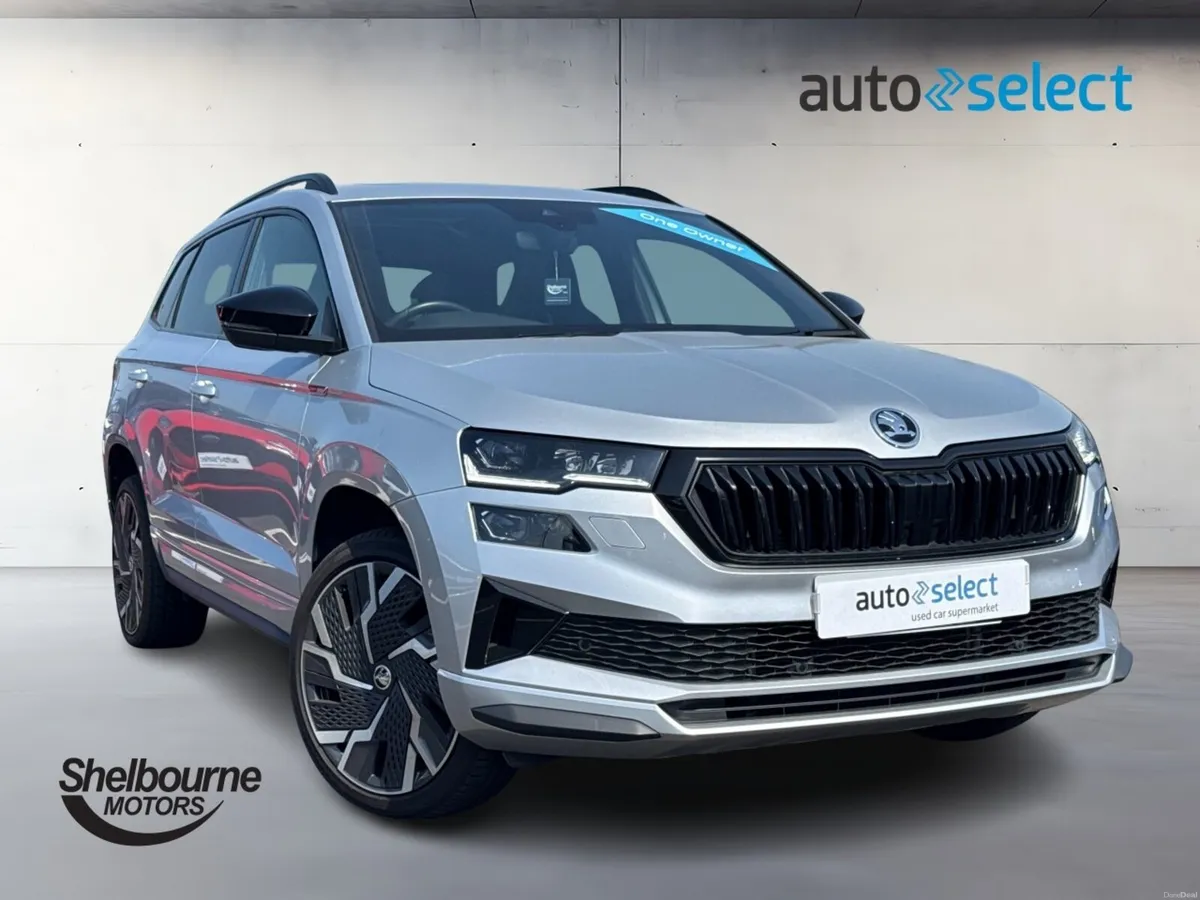 Skoda KAROQ SPORTLINE TSI DSG - Image 1