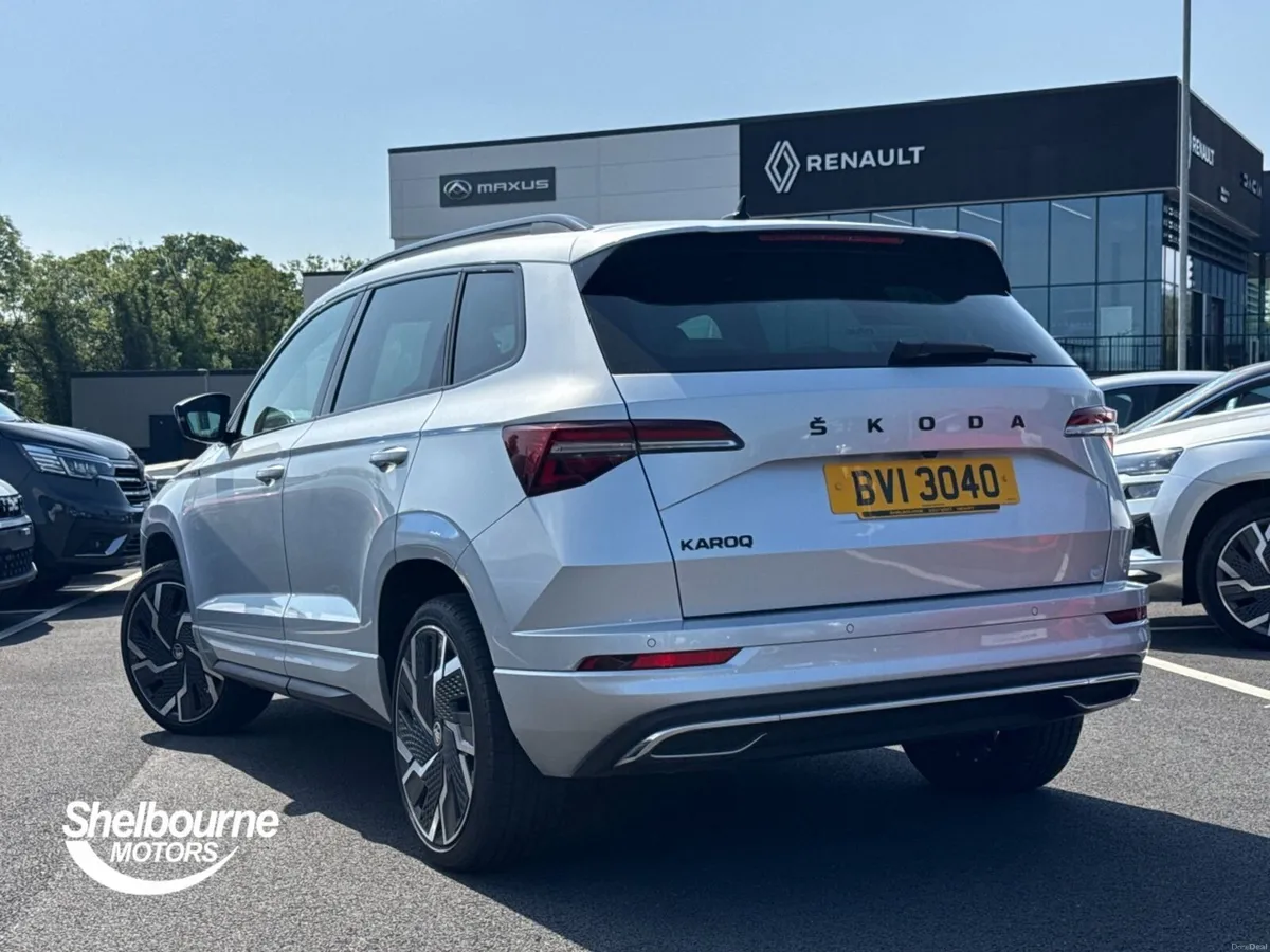 Skoda KAROQ SPORTLINE TSI DSG - Image 2