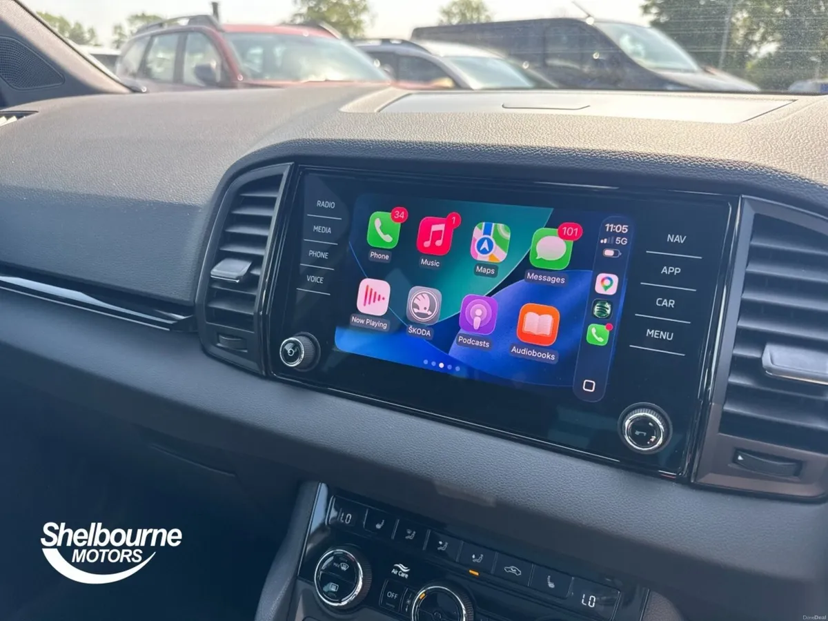 Skoda KAROQ SPORTLINE TSI DSG - Image 5