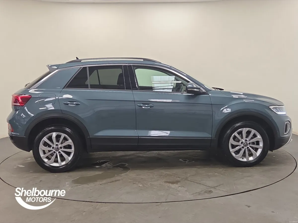 Volkswagen T-roc MATCH TSI DSG - Image 3