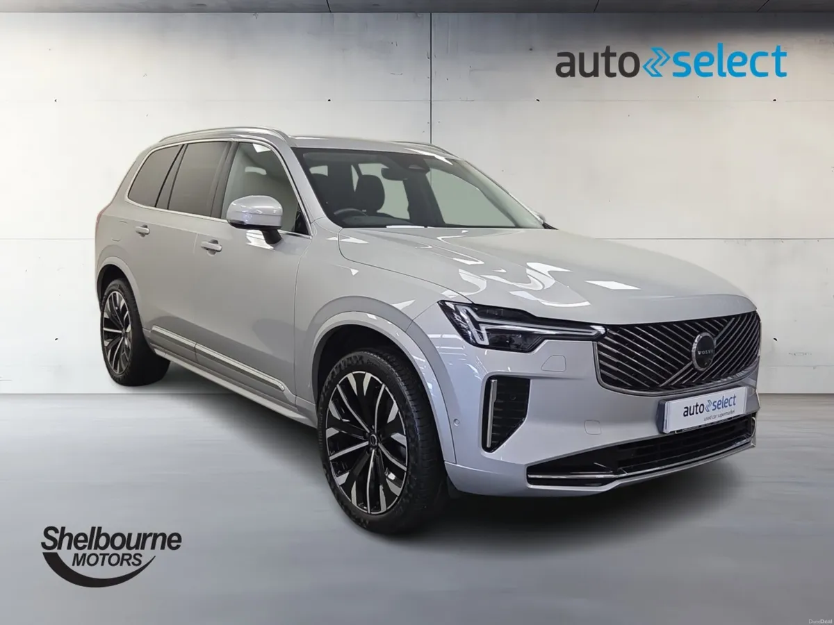 Volvo XC90 B5 CORE AWD - Image 1
