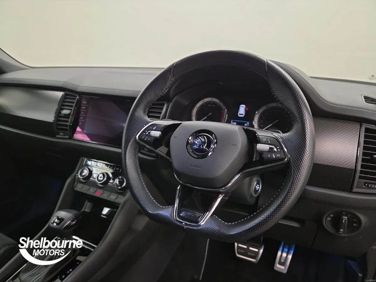 Skoda KODIAQ SPORTLINE TSI DSG - Image 4