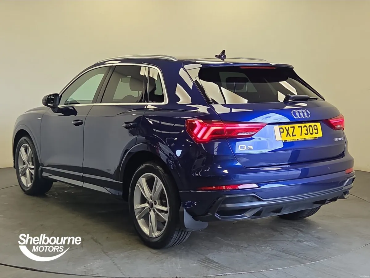 Audi Q3 TFSI S LINE MHEV - Image 2