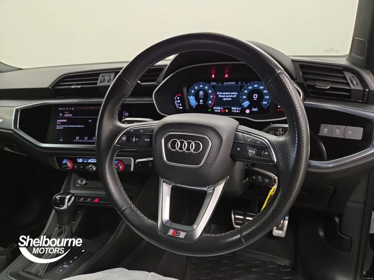 Audi Q3 TFSI S LINE MHEV - Image 4