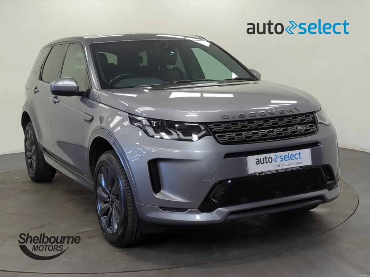 Land Rover Discovery Sport R-DYNAMIC SE MHEV - Image 1