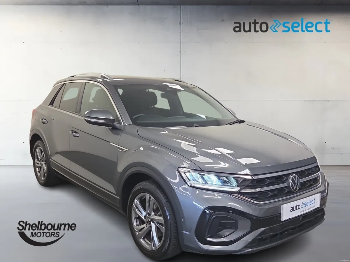Volkswagen T-roc R-LINE TSI - Image 1