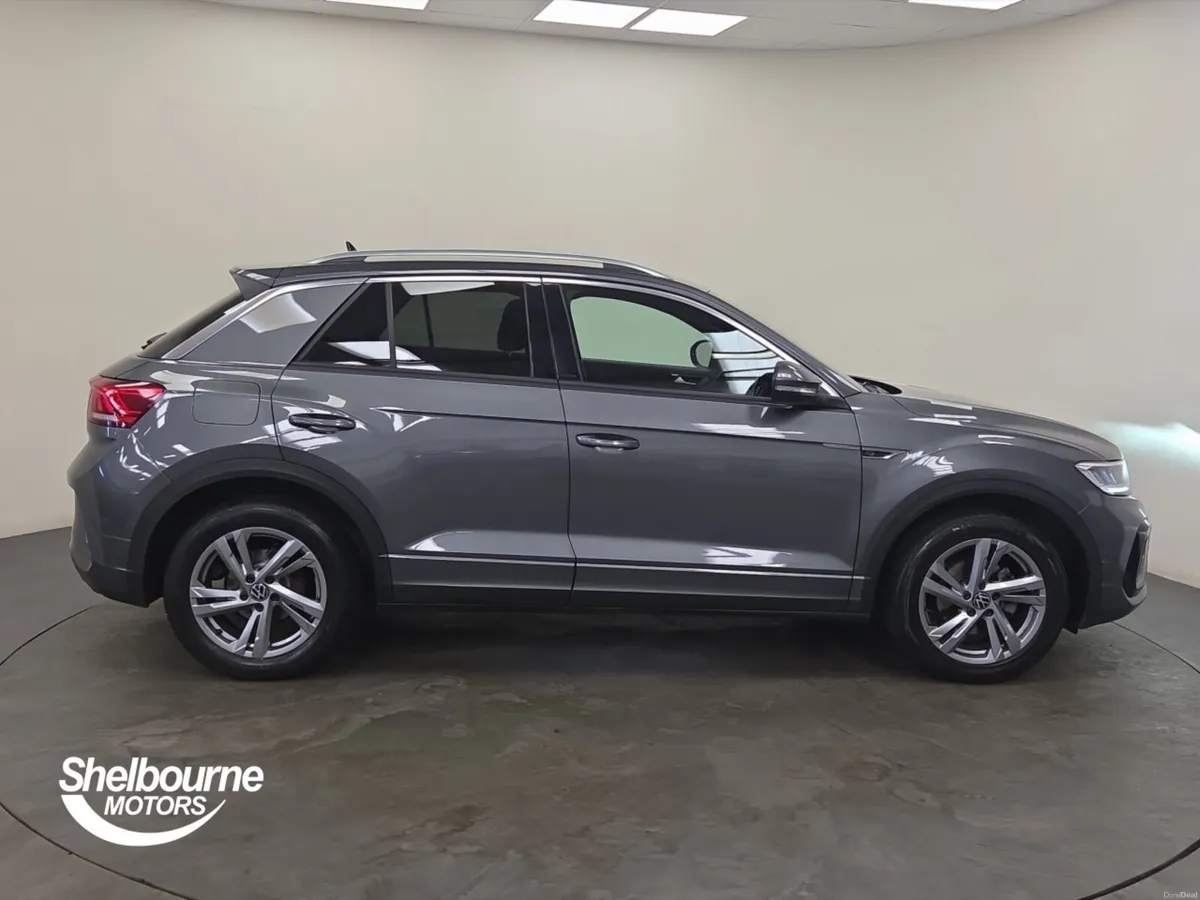 Volkswagen T-roc R-LINE TSI - Image 3